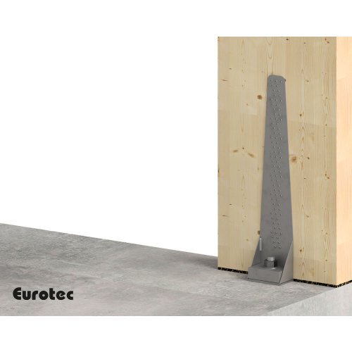 Eurotec Zuganker Highload 750 x 140 x 85 x 3 mm VE:1