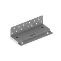 Eurotec Druckplatte Schwerwinkel HB flach 230 x 48 x 12...