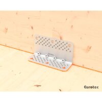 Eurotec Systemwinkel CLT 230 x 80 x 120 x 4 mm VE:1