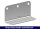 Eurotec Systemwinkel CLT 230 x 80 x 120 x 4 mm VE:1