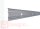 Eurotec Alu-Wandanschlussschiene 60 x 12,4 x 3000 mm  (B x H x L) VE:1