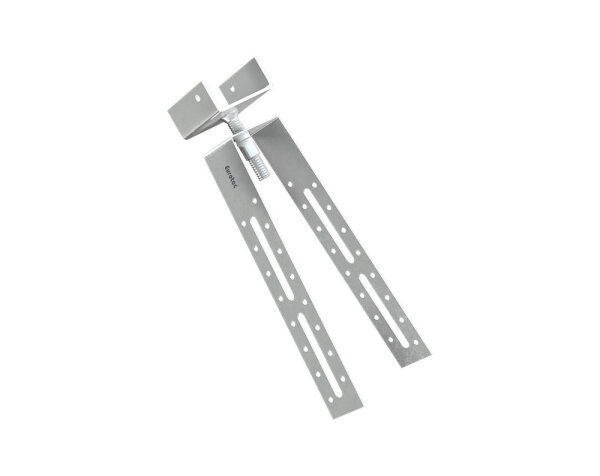Eurotec Firstlattenhalter 50 205 - 235 x 50 mm VE:100