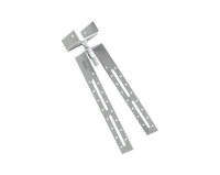 Eurotec Firstlattenhalter 50 205 - 235 x 50 mm VE:100