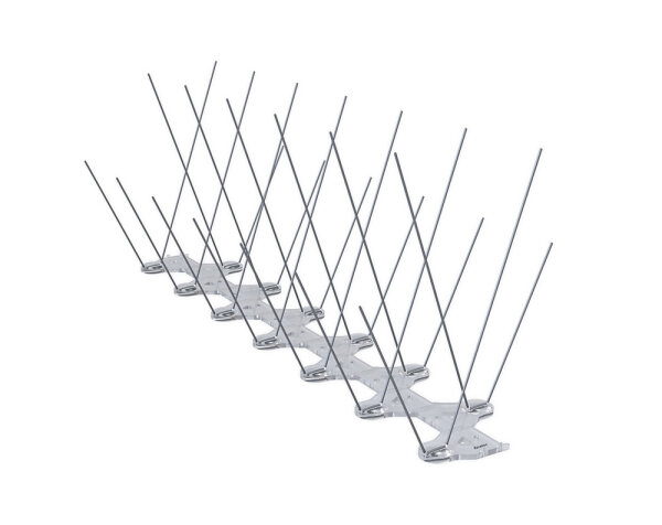 Eurotec Taubenspikes 60 x 110 x 335 mm (B x H x L) VE:15