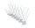 Eurotec Taubenspikes 60 x 110 x 335 mm (B x H x L) VE:15