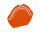 Eurotec Firstendscheibe rot 165 x 220 mm VE:25