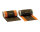 Eurotec Rollfirst schwarz 320 mm x 5 m VE:1