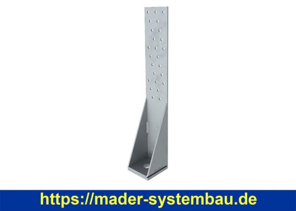 Eurotec Zuganker 620* 620 x 83 x 4 mm VE:1