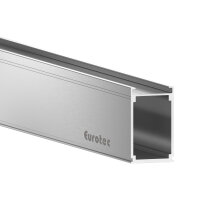 Eurotec Alu-Tragprofil HKP 60 x 100 x 4000 mm (B x H x L)...