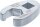 Hahnenfußschlüssel | Antrieb Innenvierkant 12,5 mm (1/2") | SW 20 mm