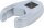 Hahnenfußschlüssel | Antrieb Innenvierkant 12,5 mm (1/2") | SW 22 mm