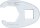 Hahnenfußschlüssel | Antrieb Innenvierkant 12,5 mm (1/2") | SW 22 mm