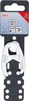 Hahnenfußschlüssel | Antrieb Innenvierkant 12,5 mm (1/2") | SW 23 mm