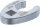 Hahnenfußschlüssel | Antrieb Innenvierkant 12,5 mm (1/2") | SW 25 mm
