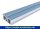 Eurotec TERRA Alu-Systemprofil H15 39 x 15 x 1,65 x 4000 mm VE:1