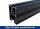Eurotec TERRA Alu-Systemprofil H50 schwarz 39 x 50 x 1,80 x 4000 mm  RAL 9005 VE:1