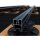 Eurotec TERRA Alu-Systemprofil H50 schwarz 39 x 50 x 1,80 x 4000 mm  RAL 9005 VE:1