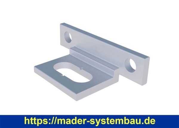 Eurotec TERRA Betonverbinder H15 22,75 x 12,75 x 45 mm VE:10
