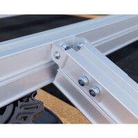 Eurotec TERRA Gelenk 90° 19 x 50,5 x 78,5 mm VE:4