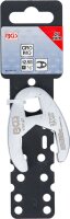 Hahnenfußschlüssel | Antrieb Innenvierkant 12,5 mm (1/2") | SW 27 mm