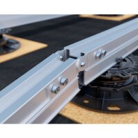 Eurotec TERRA Gelenk 180° 19 x 11,5 x 131 mm (Maße eines Gelenks) VE:4