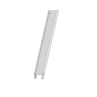 Eurotec Alu-Systemprofil EVO 60 x 40 x 4000 mm  (B x H x...