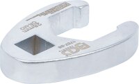 Hahnenfußschlüssel | Antrieb Innenvierkant 12,5 mm (1/2") | SW 28 mm