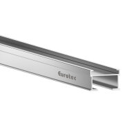 Eurotec Alu-Systemprofil EVO 2,4m 60 x 40 x 2400 mm  (B x...