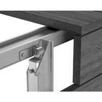 Eurotec 90° Gelenk EVO Zinkdruckguss VE:4