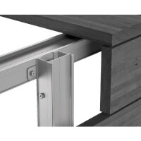 Eurotec 90° Gelenk EVO Zinkdruckguss VE:4