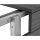 Eurotec 90° Gelenk EVO Zinkdruckguss VE:4