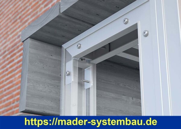 Eurotec 180° Gelenk EVO Zinkdruckguss VE:4