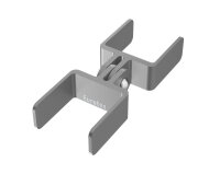 Eurotec 180° Gelenk EVO Zinkdruckguss VE:4