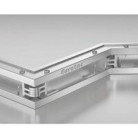 Eurotec 180° Gelenk EVO Zinkdruckguss VE:4