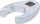 Hahnenfußschlüssel | Antrieb Innenvierkant 12,5 mm (1/2") | SW 30 mm