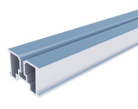 Eurotec Alu-Systemprofil Eveco 39 x 24 x 4000 mm (B x H x...