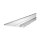 Eurotec Abschlussprofile bei Einzelauflagerung  unten 240,5 x 23 x 2000 mm (B x H x L) VE:1