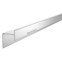Eurotec Abschlussprofil Alu-UK oben 45 x 50 x 2000 mm (B...