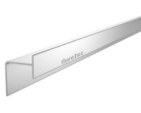 Eurotec Abschlussprofil Alu-UK unten 45 x 61,5 x 2000 mm...