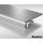 Eurotec Abschlussprofil Alu-UK unten 45 x 61,5 x 2000 mm (B x H x L) VE:1