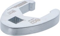 Hahnenfußschlüssel | Antrieb Innenvierkant 12,5 mm (1/2") | SW 32 mm