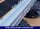 Eurotec Profilverbinder Set Terrassenrand 2 Profilverbinder; 8 Schrauben 4,8 x 25 mm VE:2