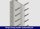 Eurotec T-Profil 80 x 115 x 2000 mm (B x H x L) VE:1