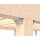Eurotec EckTec 100; inkl. Schrauben 50 x 50 x 100 (B x H x T) VE:1