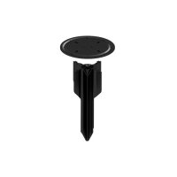 Eurotec Erdanker Flexi PPC Black VE:10