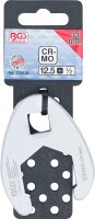 Hahnenfußschlüssel | Antrieb Innenvierkant 12,5 mm (1/2") | SW 33 mm