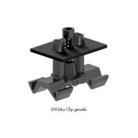 Eurotec EVOdry Clip gerade  VE:100
