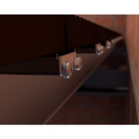 Eurotec EVOdry Clip gerade  VE:100