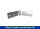 Eurotec Scharnierverbinder EVO 24 x 12,45 x 131 mm VE:4