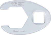 Hahnenfußschlüssel | Antrieb Innenvierkant 20 mm (3/4") | SW 38 mm